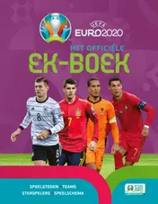 Omslag van Het officiële EK-boek