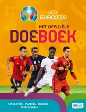 Omslag van Het officiële doeboek