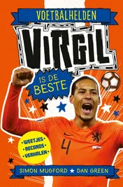 Omslag van Virgil is de beste