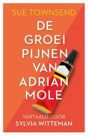 Omslag van De groeipijnen van Adrian Mole