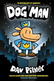 Omslag van Dog Man