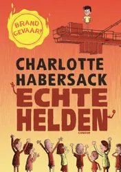 Omslag van Echte helden