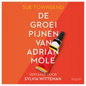 Omslag van De groeipijnen van Adrian Mole