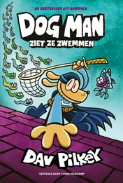 Omslag van Dog Man ziet ze zwemmen