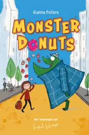 Omslag van Monsterdonuts