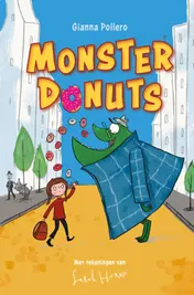 Omslag van Monsterdonuts