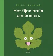 Omslag van Het fijne brein van bomen
