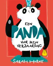 Omslag van Een panda voor mijn verjaardag
