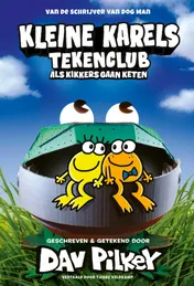 Omslag van Als kikkers gaan keten