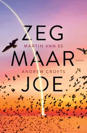 Omslag van Zeg maar Joe