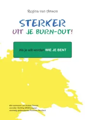Omslag van Sterker uit je burn-out!