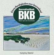 Omslag van BoerenKoolBoek