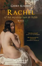 Omslag van Rachel of het mysterie van de liefde