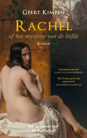 Omslag van Rachel of het mysterie van de liefde
