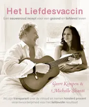 Omslag van Het Liefdesvaccin