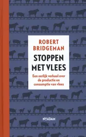 Omslag van Stoppen met vlees