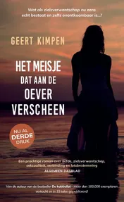 Omslag van Het meisje dat aan de oever verscheen