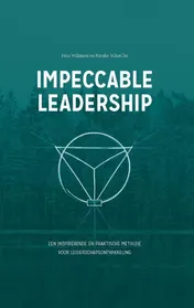 Omslag van Impeccable Leadership