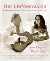 Omslag van Het Liefdesvaccin