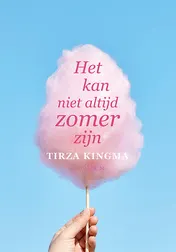 Omslag van Het kan niet altijd zomer zijn