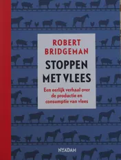 Omslag van Stoppen met vlees