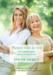 Omslag van Weten wat je wil