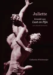 Omslag van Juliette, kroniek van Lust en Pijn