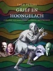 Omslag van Grief en hoongelach