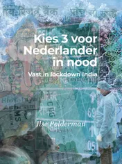 Omslag van Kies 3 voor Nederlander in nood