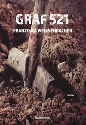 Omslag van Graf 521