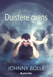 Omslag van Duistere grens