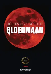 Omslag van Bloedmaan