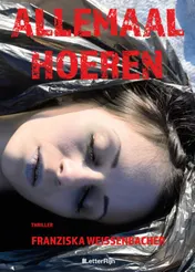 Omslag van Allemaal hoeren