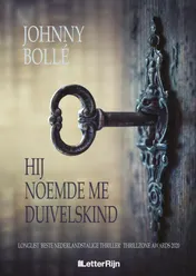 Omslag van Hij noemde me Duivelskind