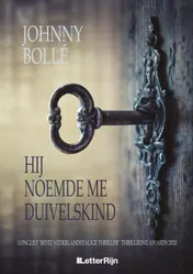 Omslag van Hij noemde me Duivelskind