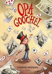Omslag van Opa Goochel