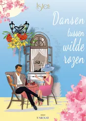 Omslag van Dansen tussen wilde rozen