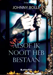 Omslag van Alsof ik nooit heb bestaan