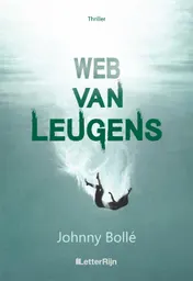 Omslag van Web van leugens