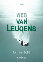 Omslag van Web van leugens
