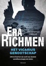 Omslag van Het Vicarius Genootschap