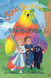 Omslag van Een stormachtig avontuur