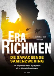 Omslag van De Saraceense samenzwering