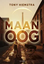 Omslag van Maanoog
