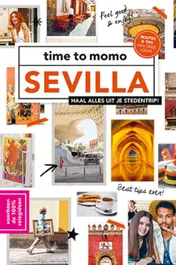 Omslag van time to momo Sevilla + ttm Dichtbij 2020