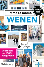 Omslag van time to momo Wenen + ttm Dichtbij 2020