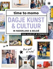 Omslag van Dagje kunst & cultuur