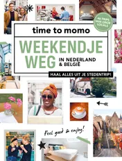 Omslag van Weekendje weg