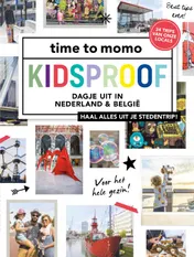Omslag van Kidsproof