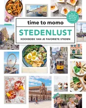 Omslag van Stedenlust